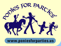 Ponies for Parties Logo